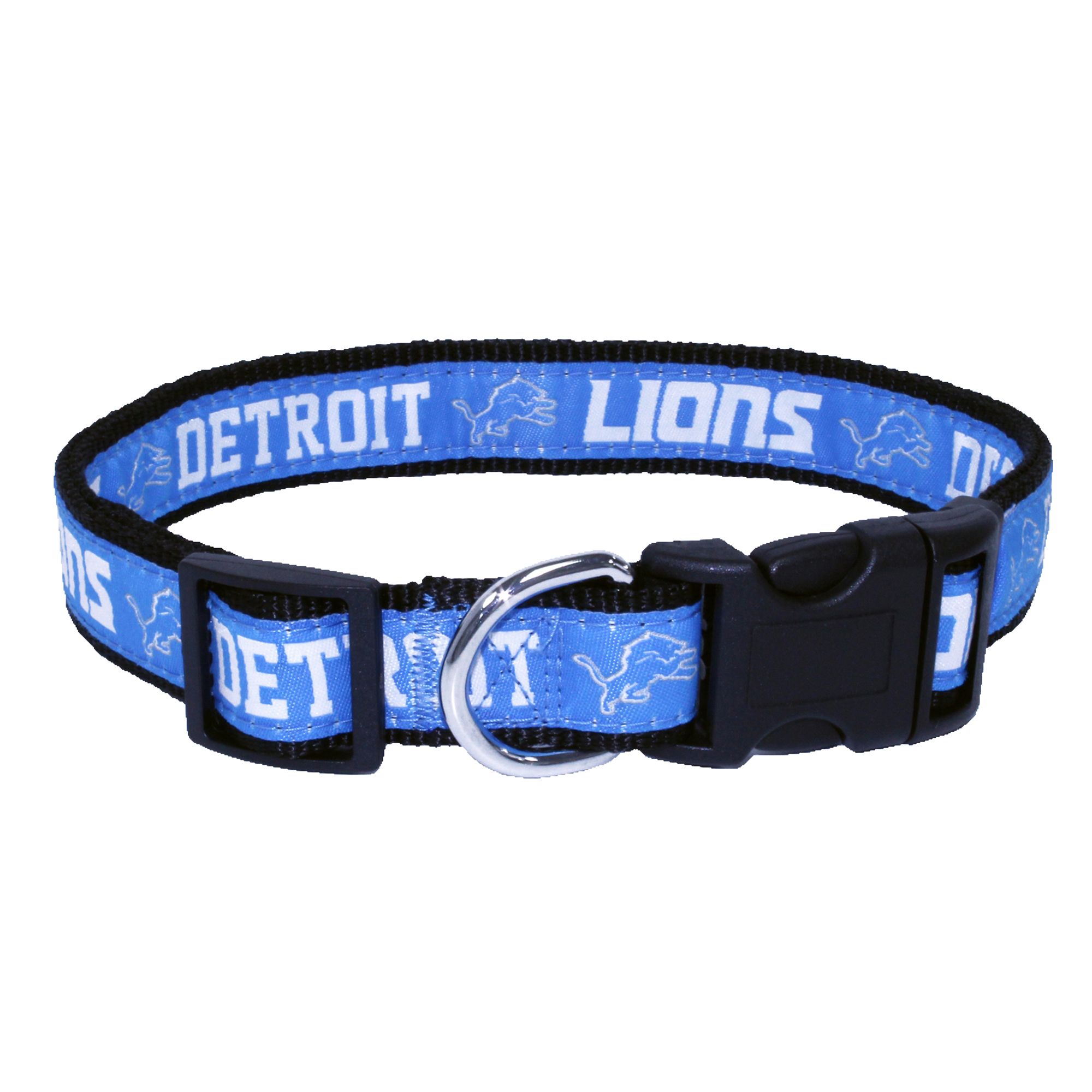 detroit lions dog tag