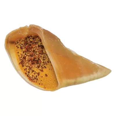 Product Redbarn Cheese & Bacon Filled Hoof Dog Treat