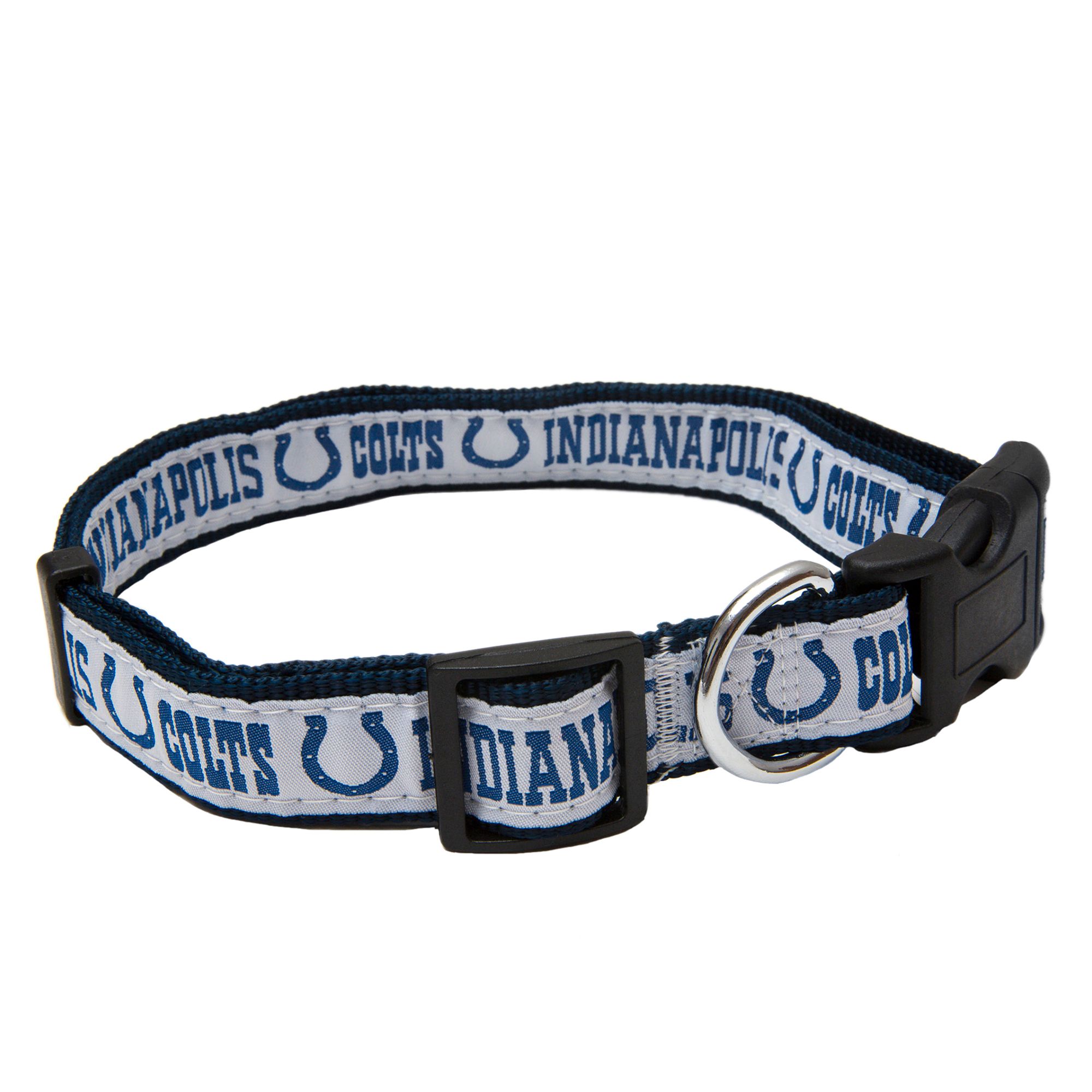 Pets First Indianapolis Colts Pet Collar - Medium