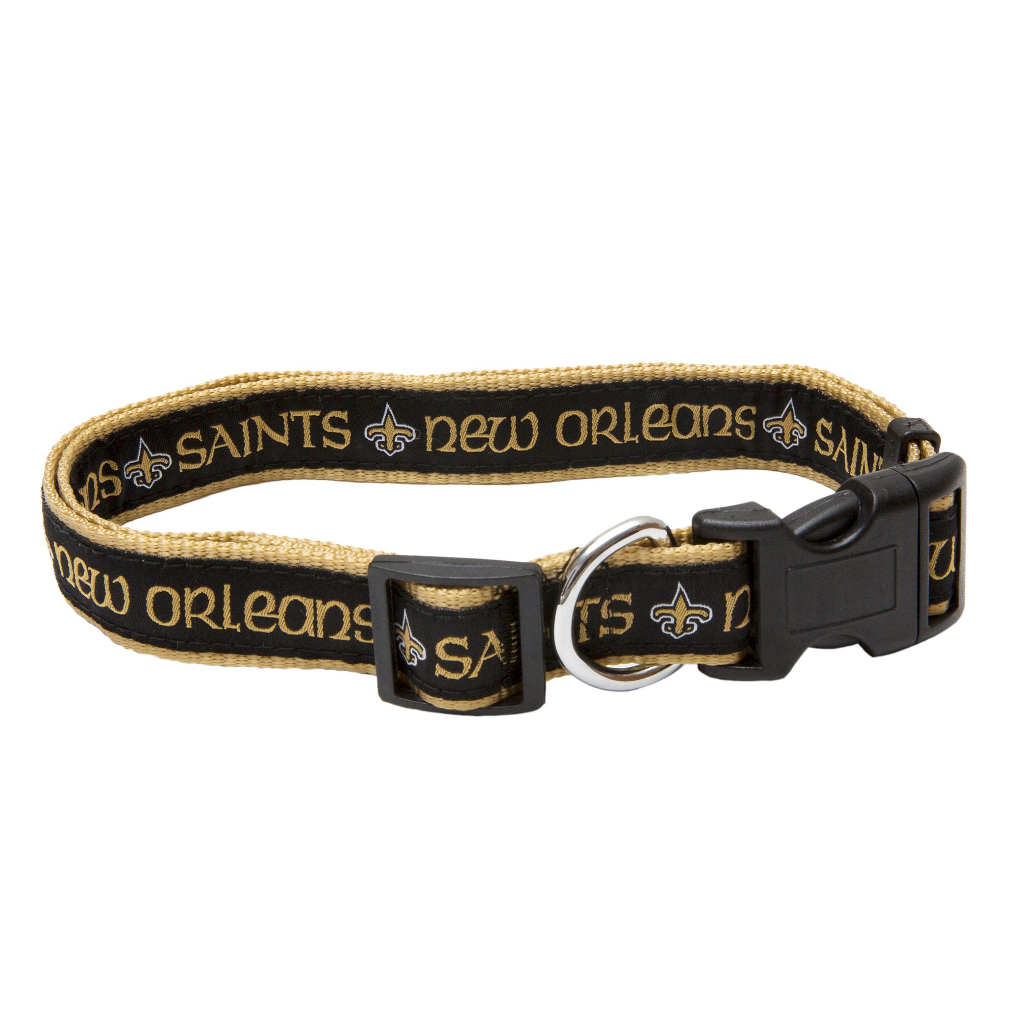 New Orleans Saints Dog Harness - X-Small