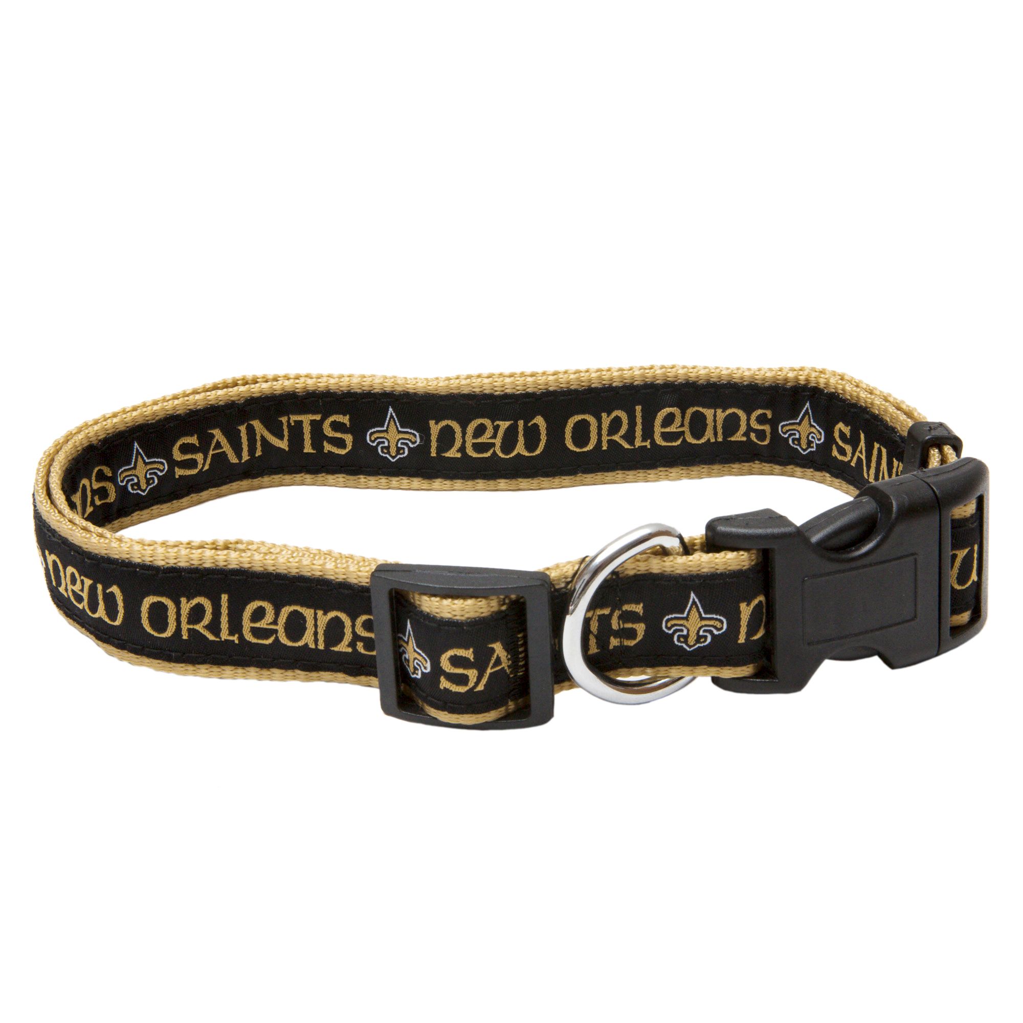 New Orleans Saints Dog Jerseys, Saints Pet Carriers, Harness, Bandanas,  Leashes