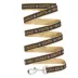 New Orleans Saints NFL Dog Leash image thumbnail 1