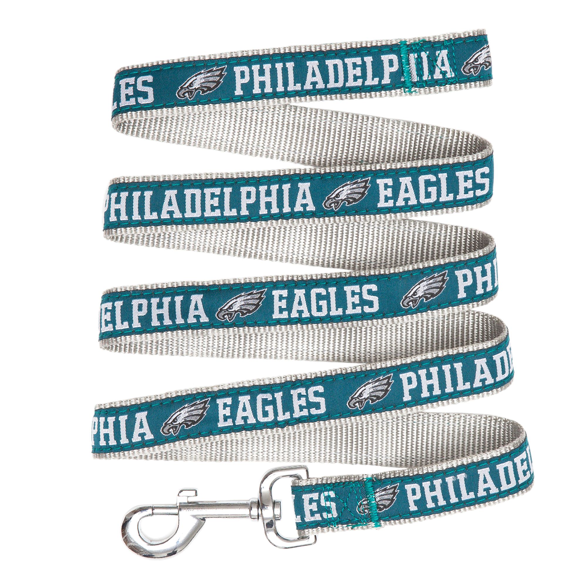 Pets First Philadelphia Eagles Pet Dog Sweater, Size: Large | PetSmart