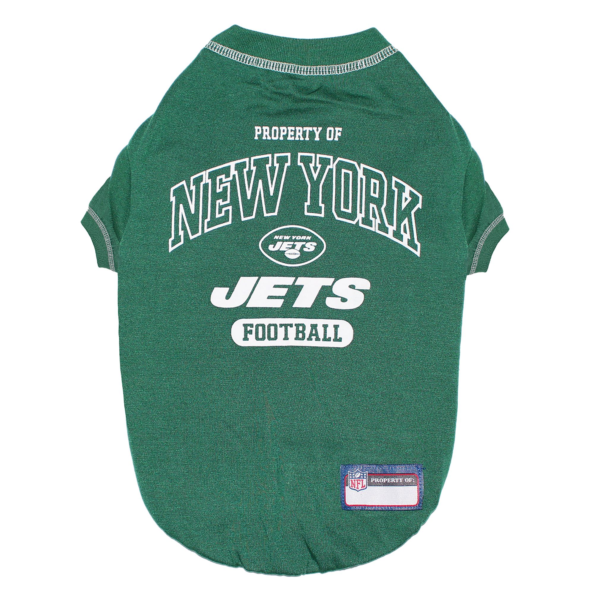 Ny jets clearance jersey for dogs