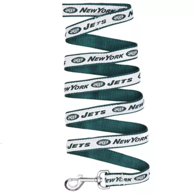 Product New York Jets NFL Dog Leash