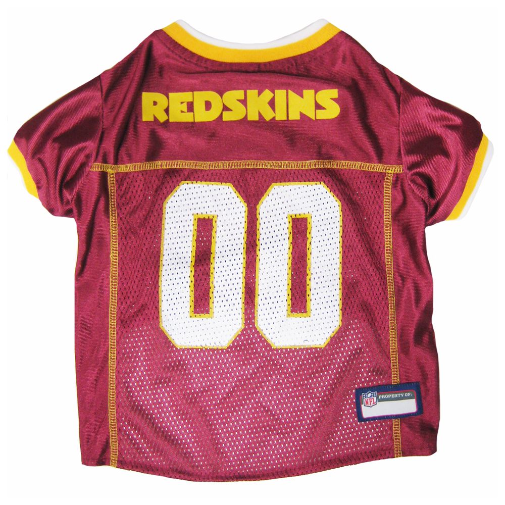 redskins pink jersey