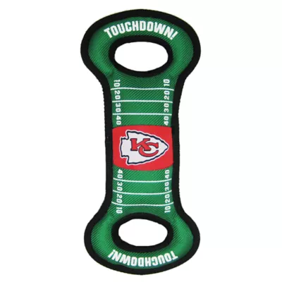 Product Kansas City Chiefs NFL Field Dog Toy