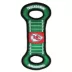 Kansas City Chiefs NFL Field Dog Toy image thumbnail 1