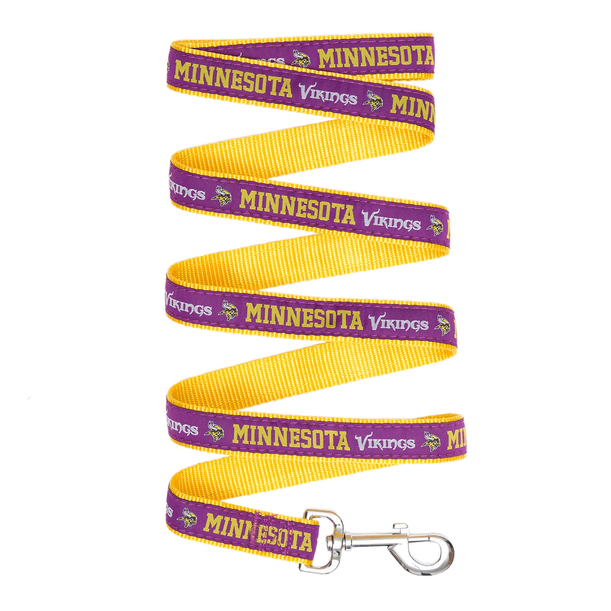 Minnesota Vikings NFL Dog Leash