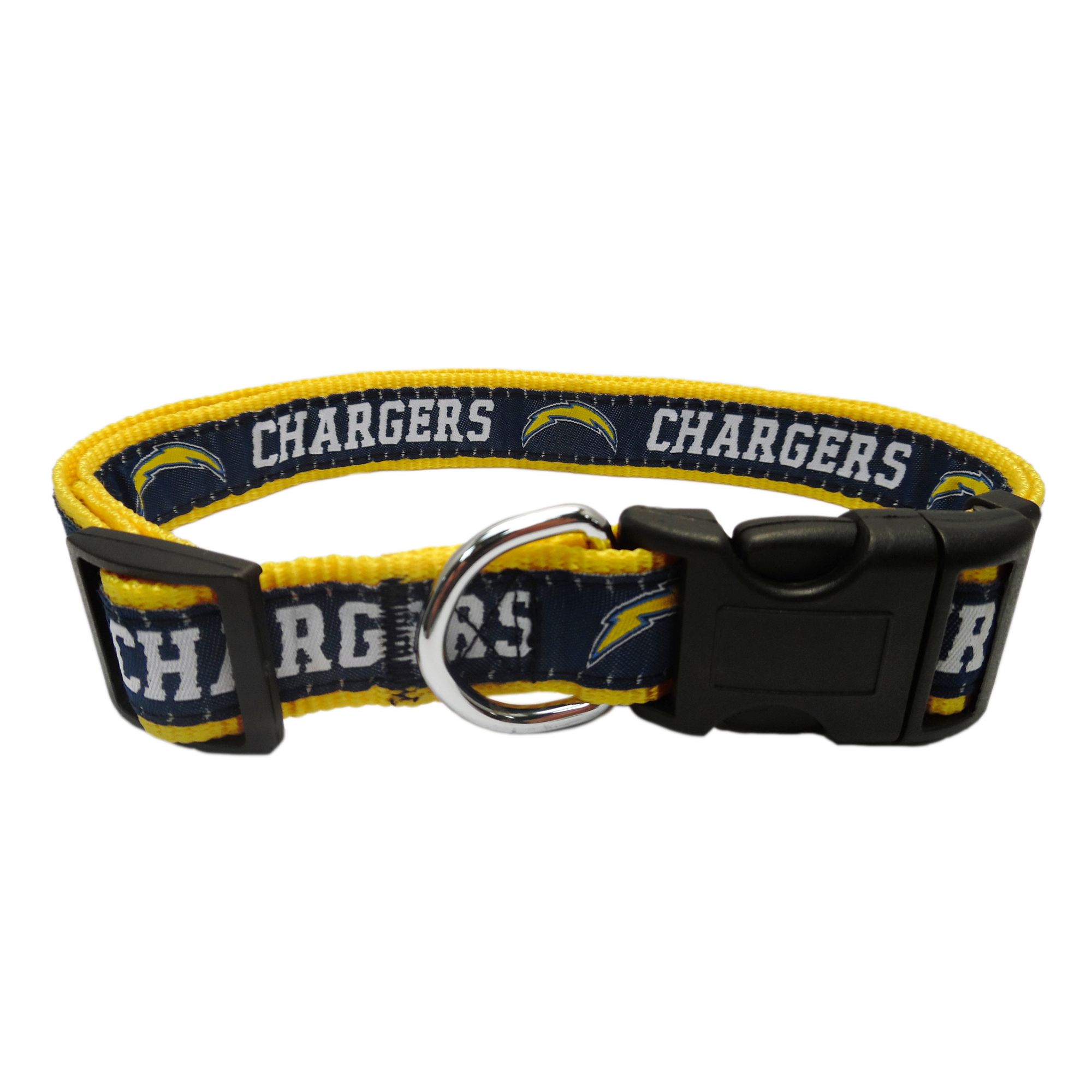 Los Angeles Chargers NFL Dog Collar dog Collars PetSmart