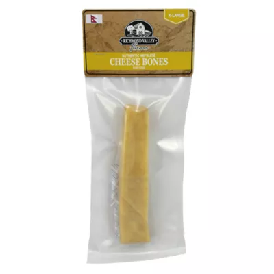 Richmond Valley Farms Yak Cheese Bone Dog Treat - Image 1