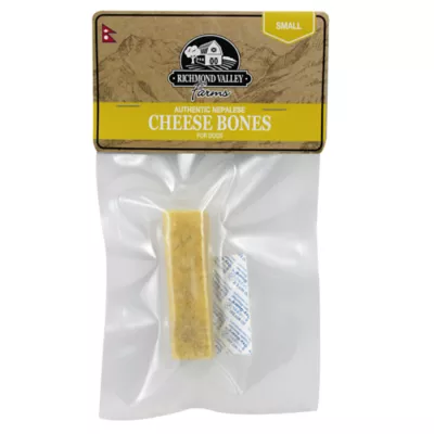 Richmond Valley Farms Yak Cheese Bone Dog Treat - Image 1