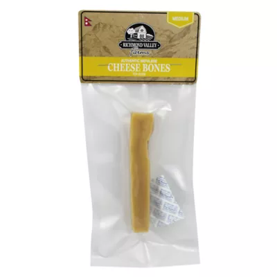 Product Richmond Valley Farms Cheese Bone Dog Treat