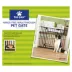 Top Paw® Hands-Free Walk-Through Pet Gate image thumbnail 1