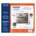 Top Paw® Hands-Free Walk-Through Pet Gate - Dog Gate image thumbnail 6