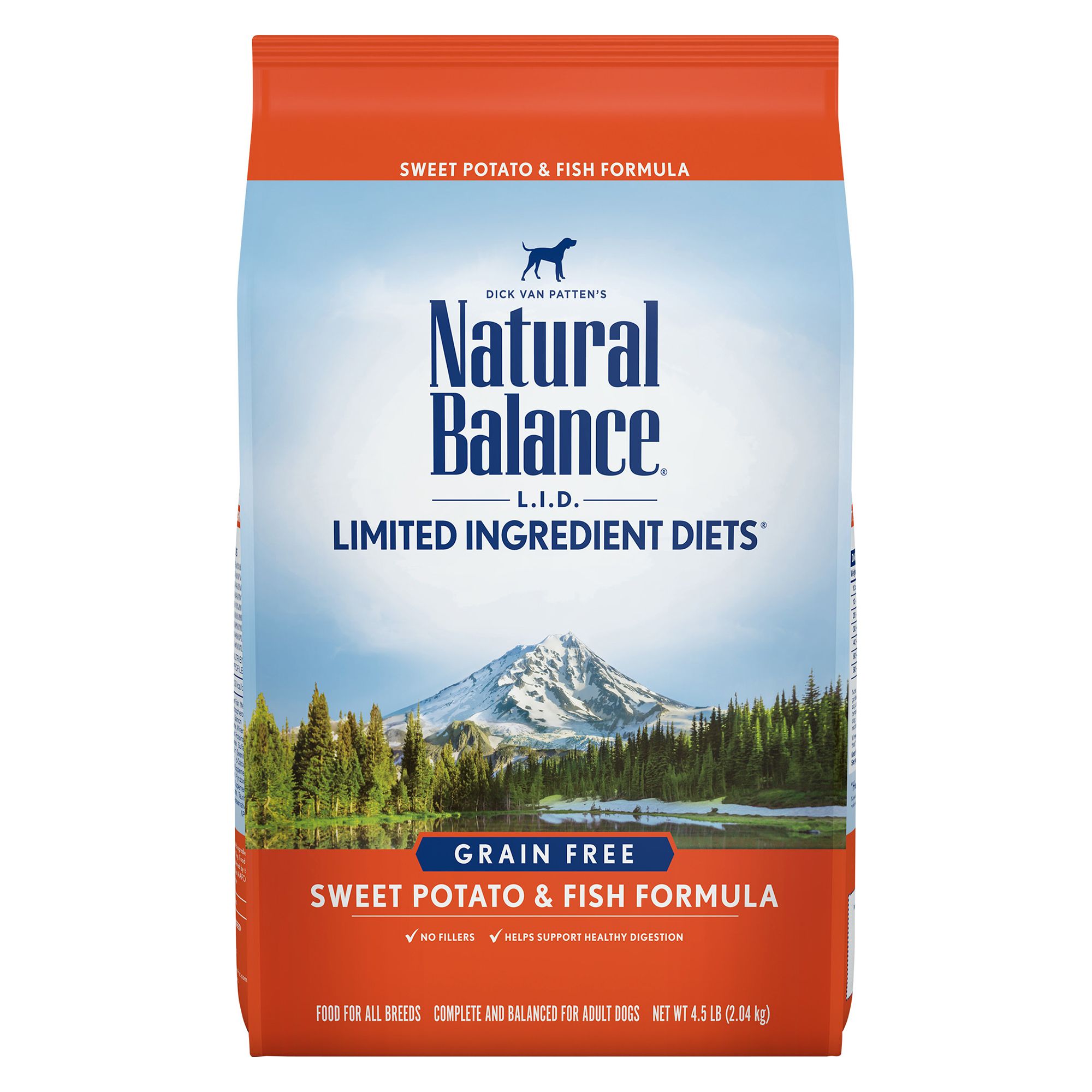 Natural balance dog hot sale food rolls petsmart