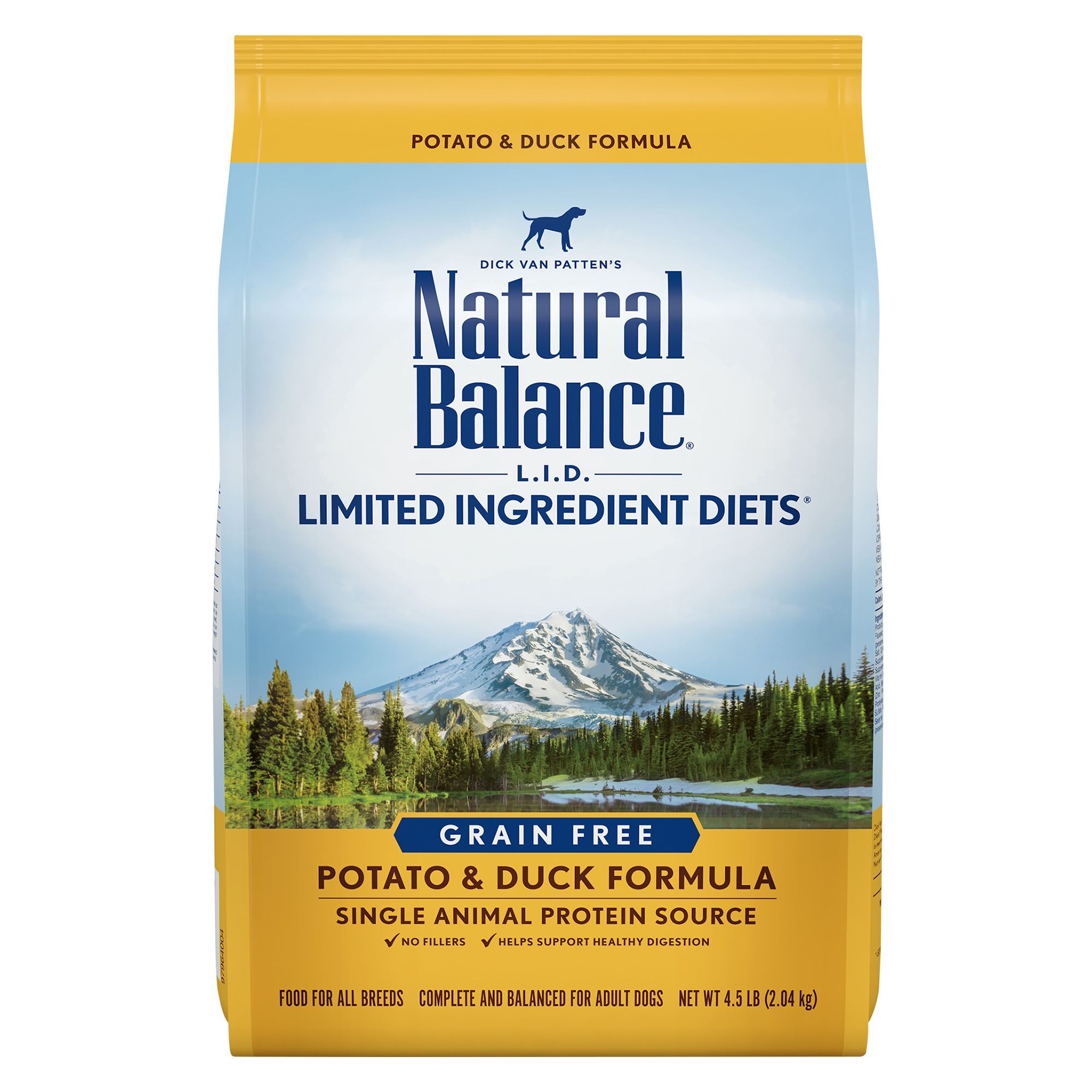 smart balance dog food