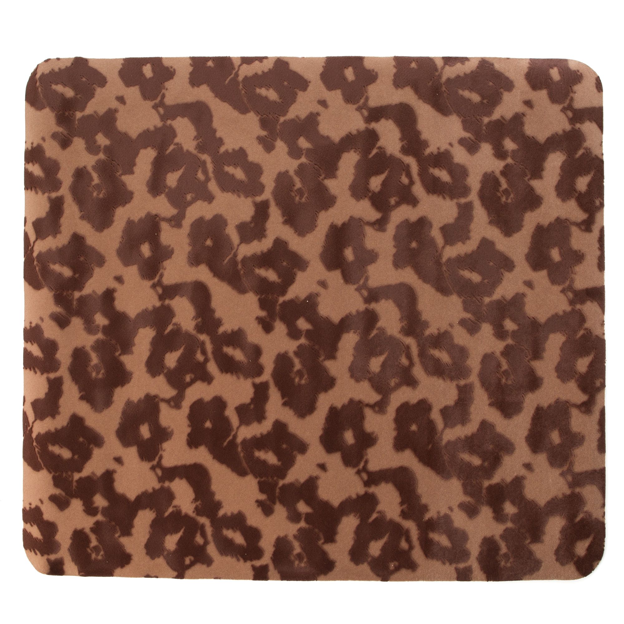 whisker city microfiber litter mat