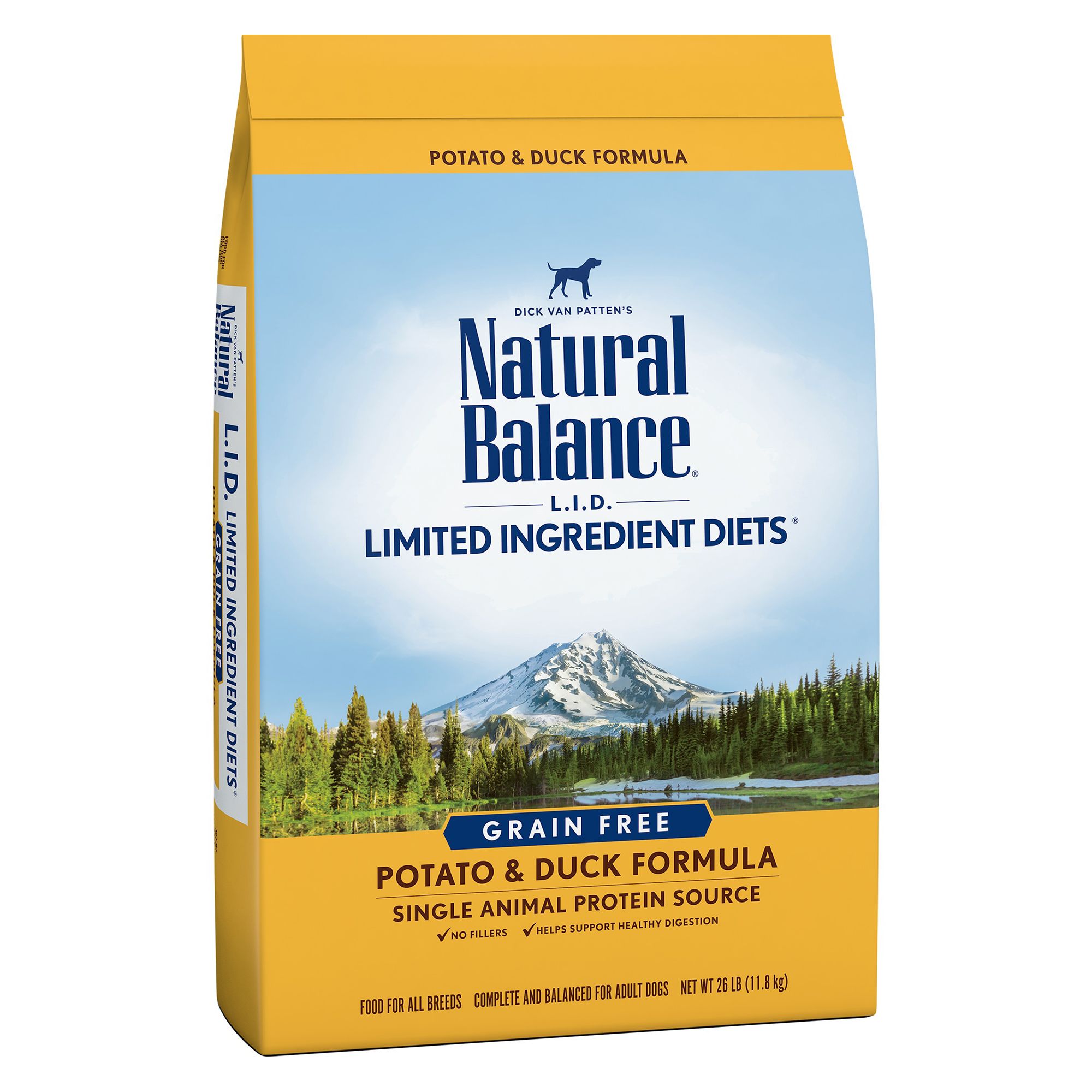 Petsmart 2025 natural balance