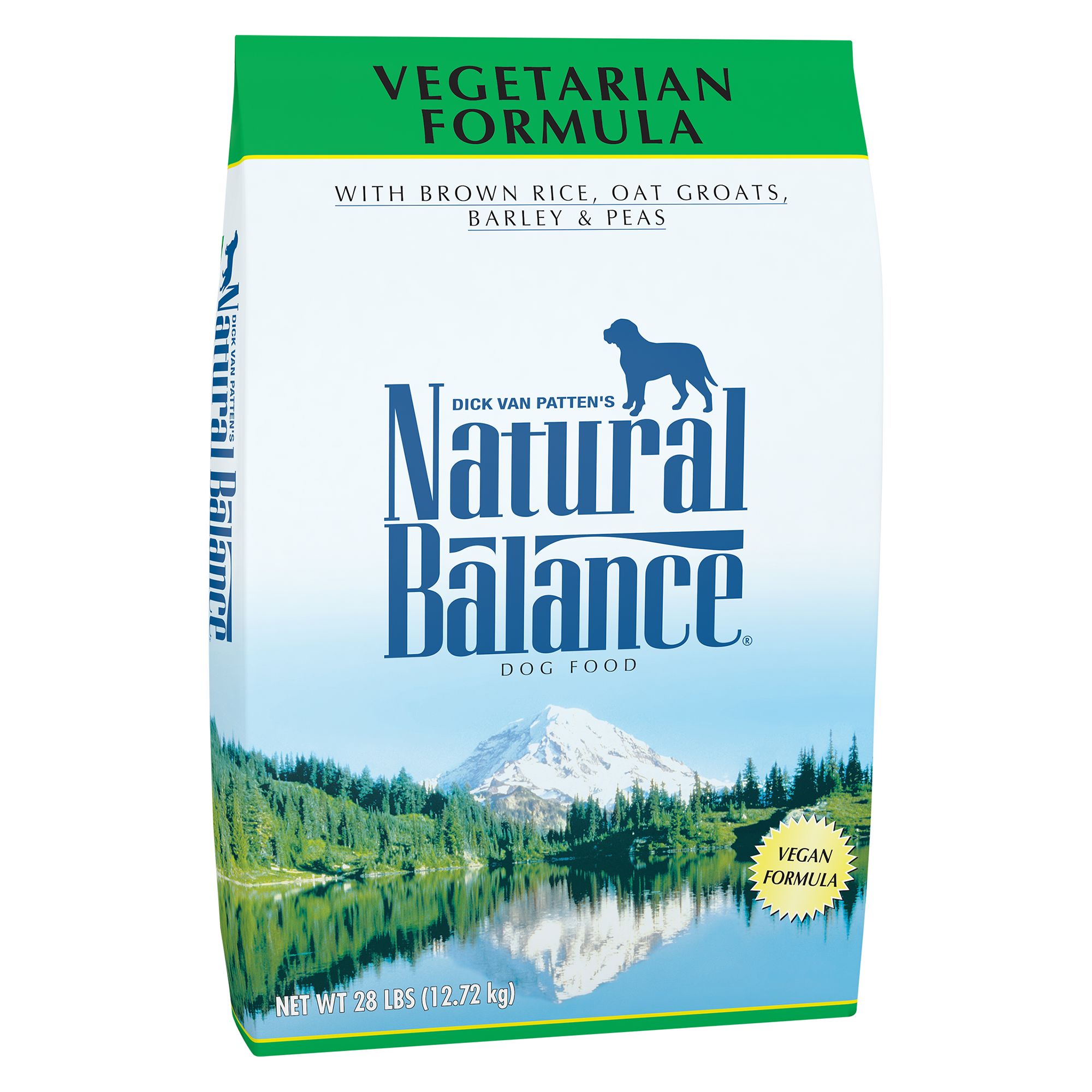 Natural Balance Dog Food - Vegetarian 