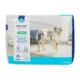 Product Top Paw® Disposable Male Wrap Dog Diapers