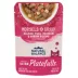 Natural Balance Platefulls Indoor Adult Cat Food - Grain Free, Salmon, Tuna, Chicken & Shrimp image thumbnail 1