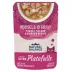 Natural Balance Platefulls Indoor Adult Cat Food - Grain Free, Turkey, Salmon & Chicken image thumbnail 1