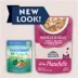 Natural Balance Platefulls Indoor Adult Cat Food - Grain Free, Turkey, Salmon & Chicken image thumbnail 3