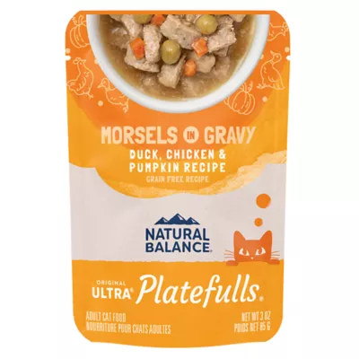 Natural balance platefulls cat food reviews hotsell