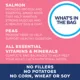 Product Natural Balance Limited Ingredient Diets Cat Food - Grain Free, Green Pea & Salmon