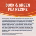 Natural Balance Limited Ingredient Diets Cat Food - Grain Free, Green Pea & Duck image thumbnail 4