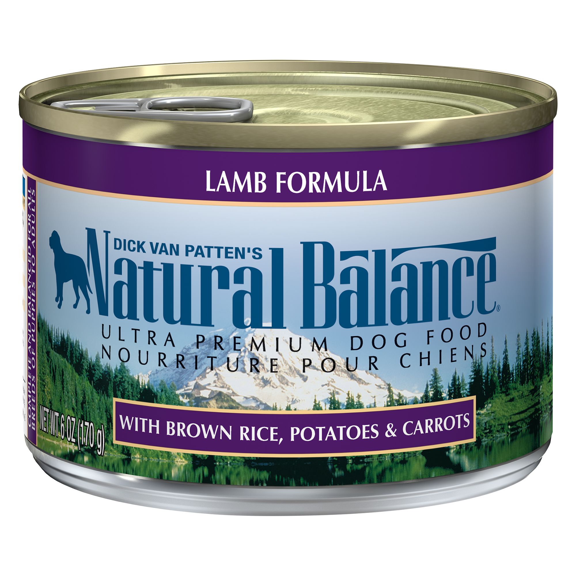 petsmart natural balance sweet potato and fish
