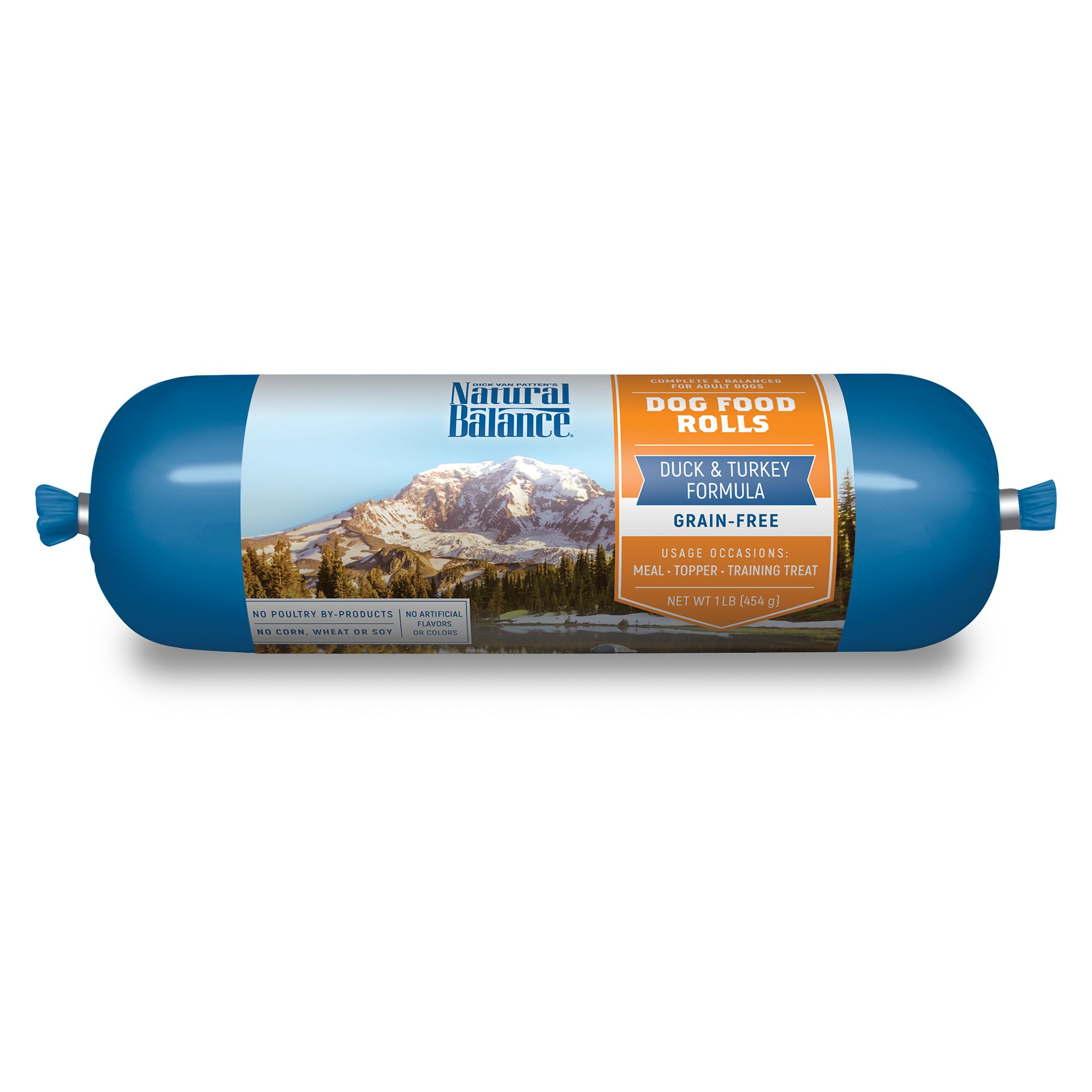 Natural balance 2025 sausage roll