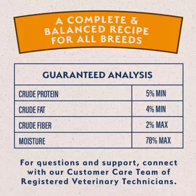 Product Natural Balance Limited Ingredient Diets Adult Wet Dog Food - Grain Free, Duck & Potato