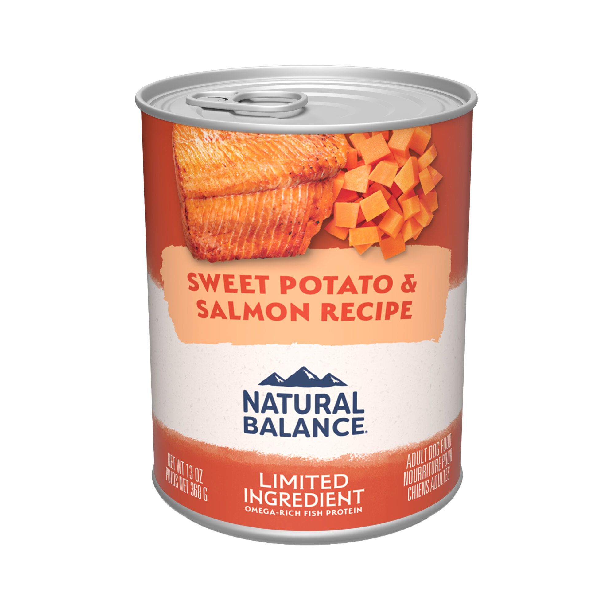 Petsmart natural balance 2025 sweet potato and fish