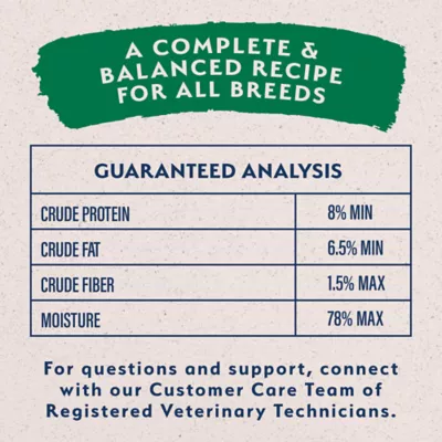 Product Natural Balance Limited Ingredient Diets Adult Wet Dog Food - Lamb & Brown Rice
