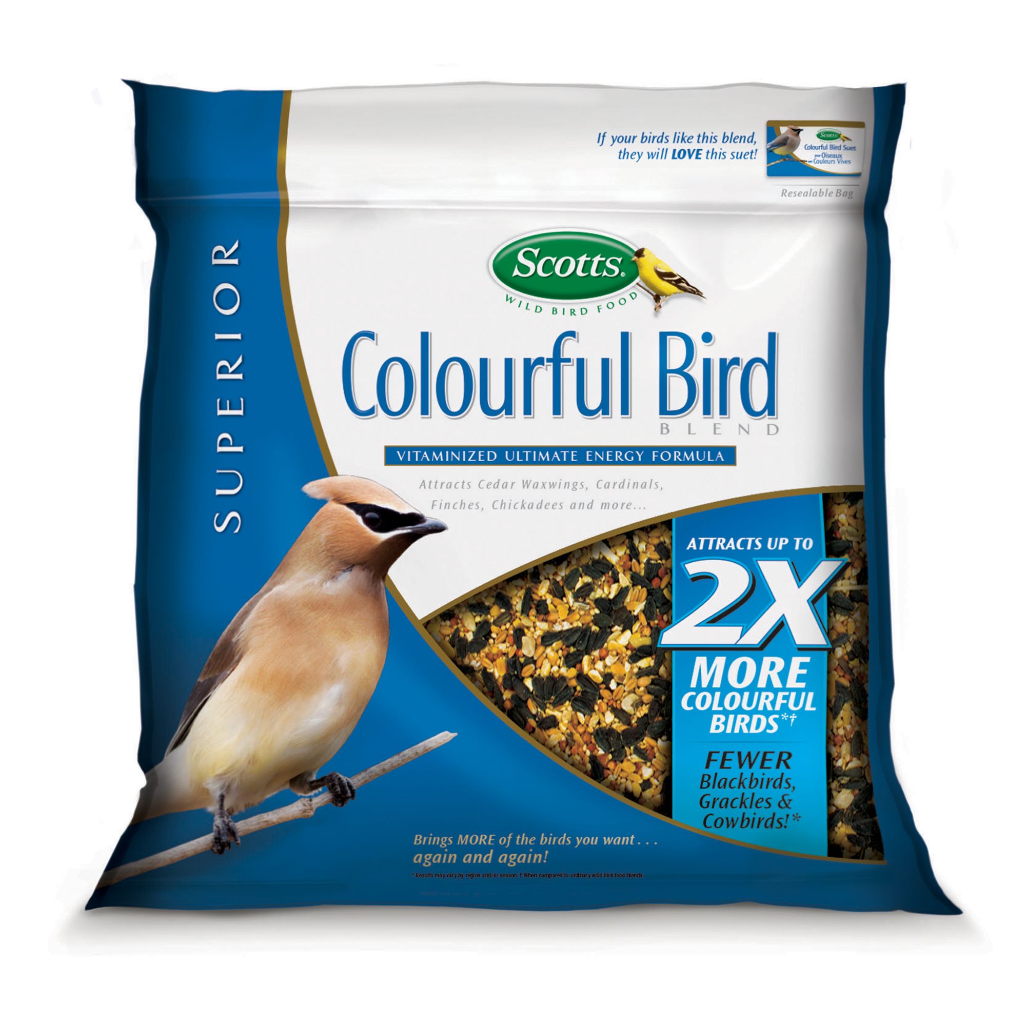 Petsmart wild bird store seed