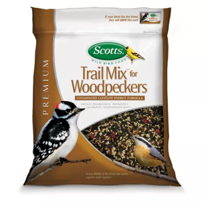 Product Scotts® Trail Mix for Woodpeckers Wild Bird Food