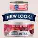 Product Natural Balance Ultra Premium Cat Food - Salmon