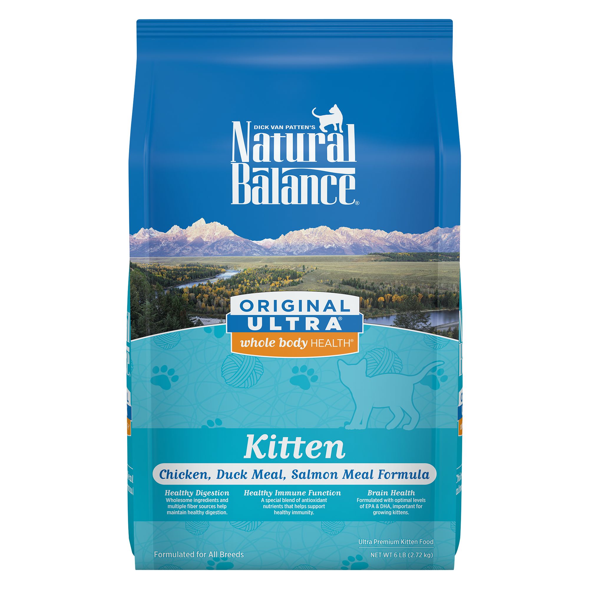 Natural Balance® Cat & Kitten Food | PetSmart