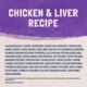 Product Natural Balance Ultra Premium Cat Food - Chicken & Liver, Pate