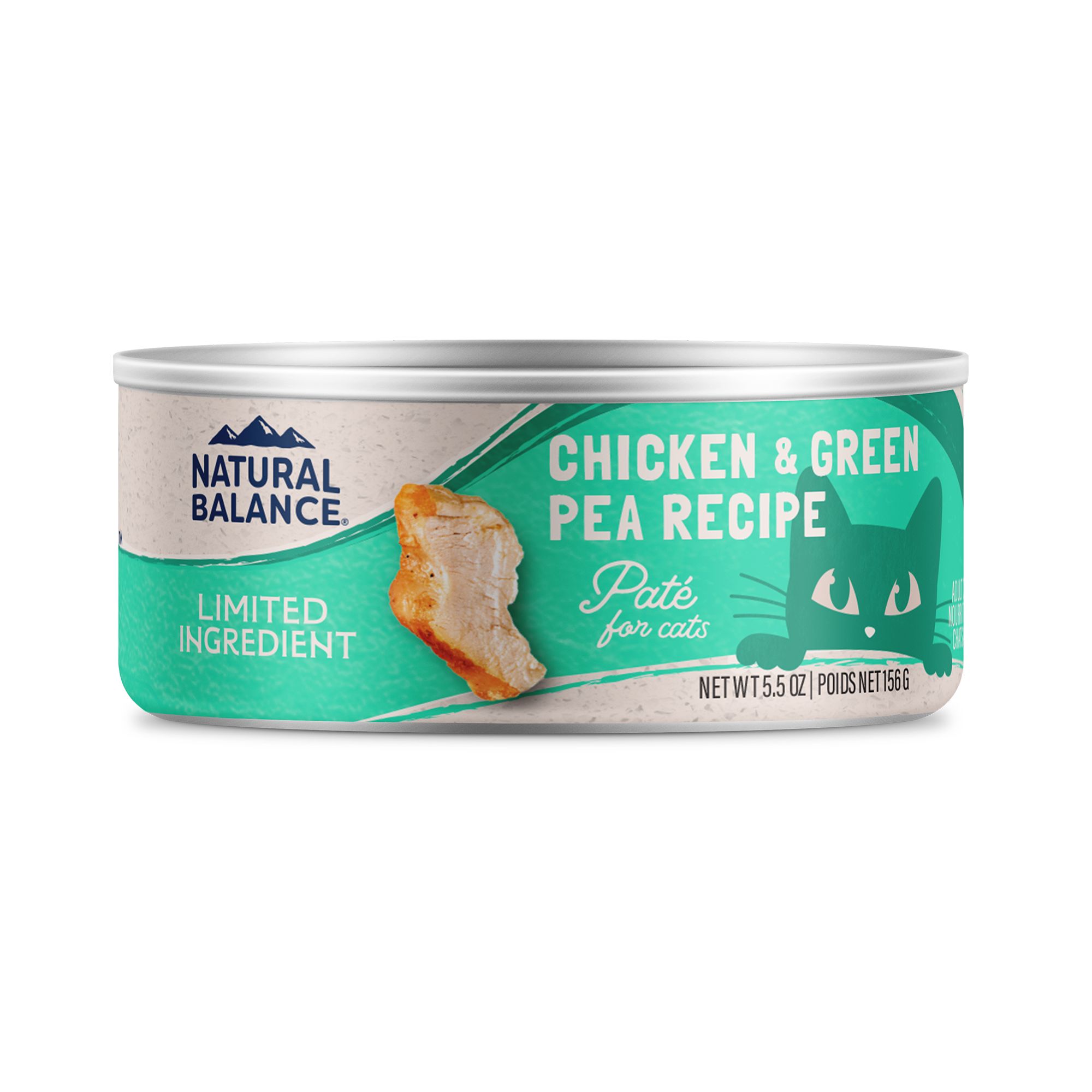 Natural balance cat food duck and pea hotsell