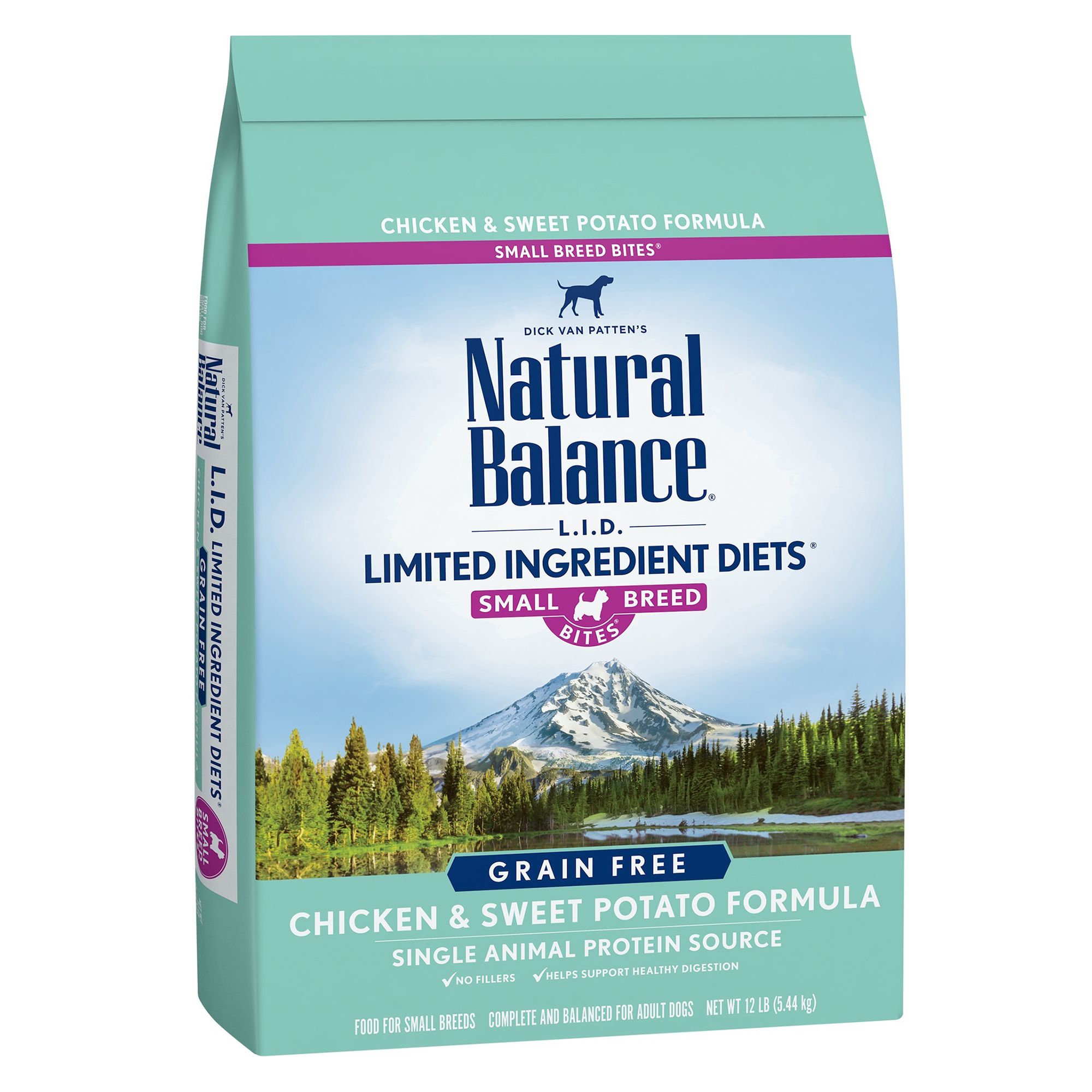 grain free dog food golden retriever