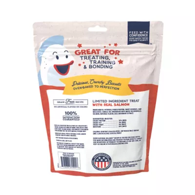 Product Natural Balance Limited Ingredient Grain Free Sweet Potato & Fish Small Breed Dog Treat