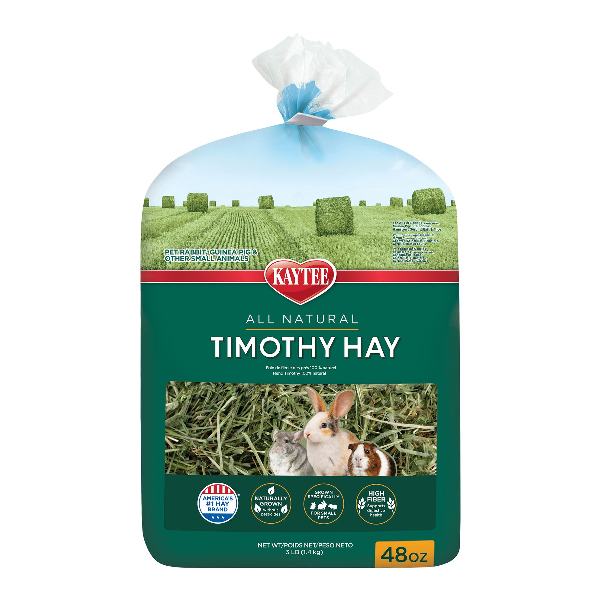 Best brand of timothy hay for rabbits hotsell