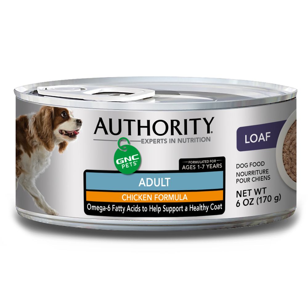 Petsmart authority dog food grain outlet free