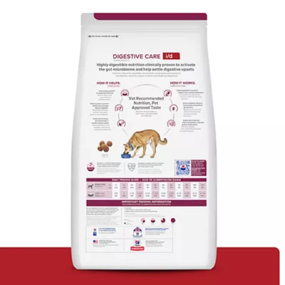Product Hill's® Prescription Diet® i/d Digestive Care Adult Dog Food - Chicken