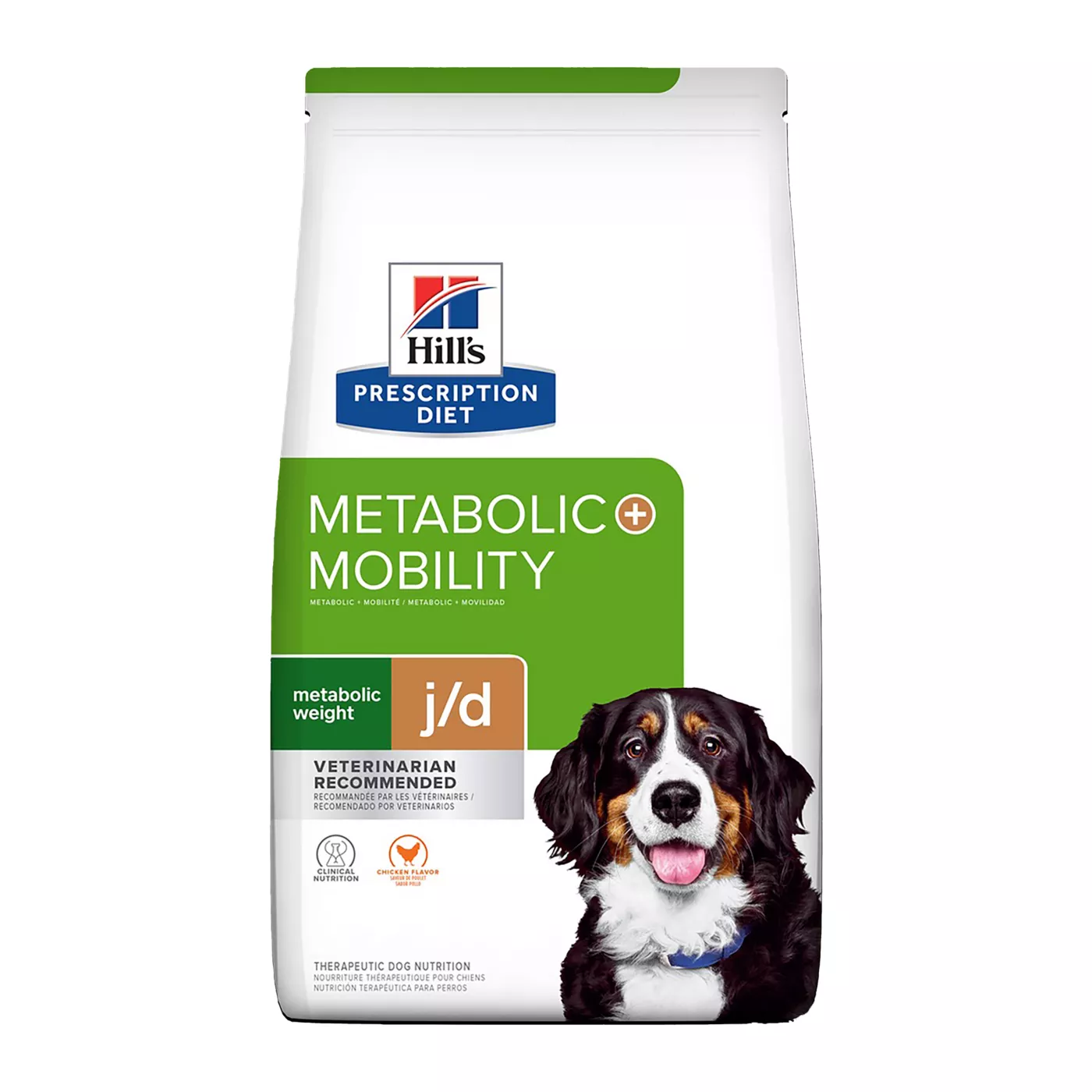 Product Hill's® Prescription Diet® Metabolic + Mobility Weight + Joint Adult Dog Food - Chicken