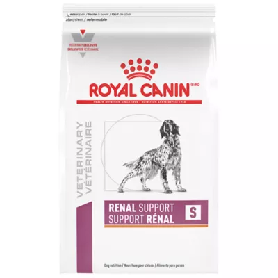 Product Royal Canin® Veterinary Diet Canine Renal Support S Adult Dry Dog Food