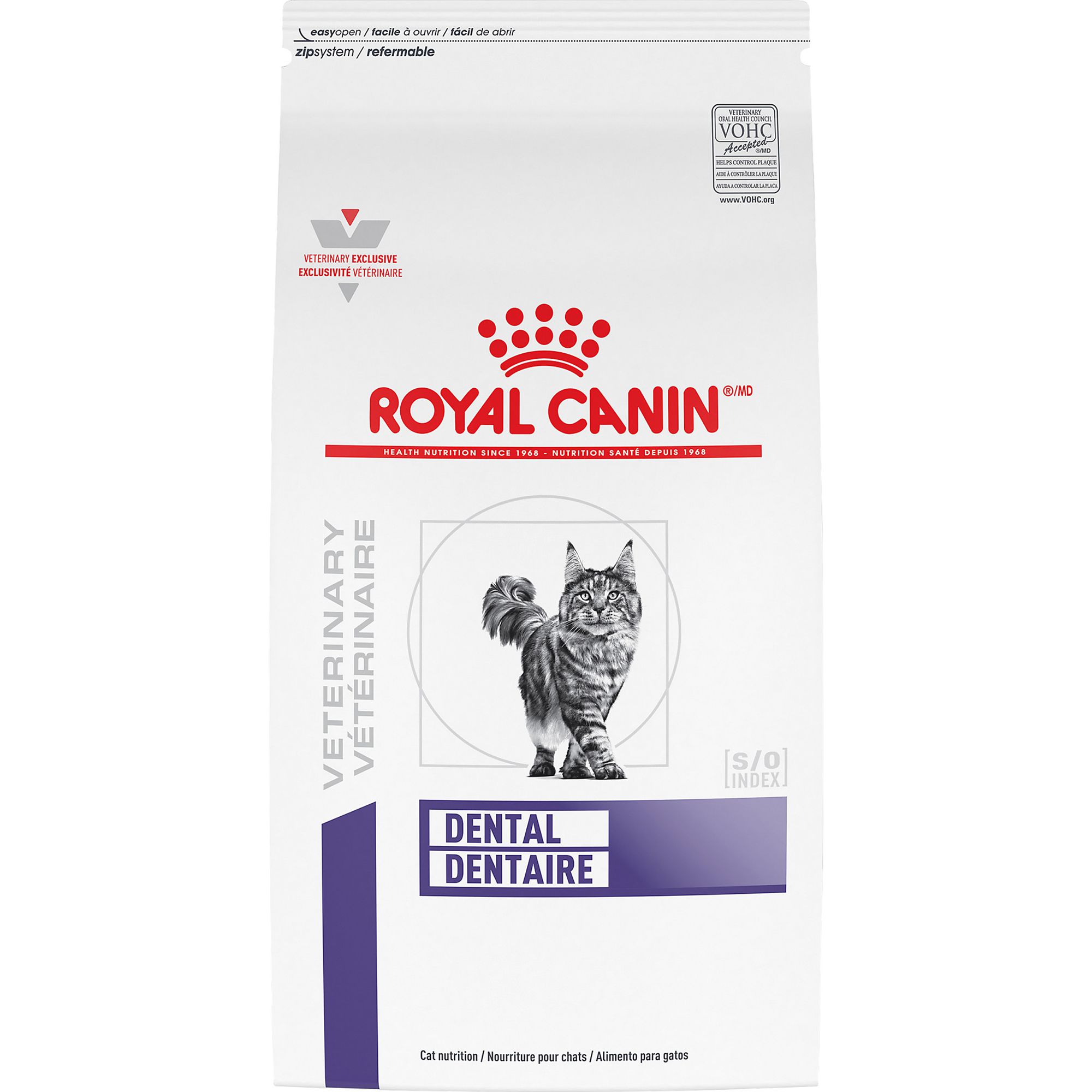 congestie Brouwerij fort Royal Canin® Veterinary Care Nutrition Dental Adult Cat Food | cat  Veterinary Diets | PetSmart